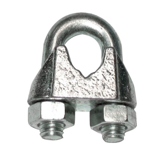 serre-cable d.3 mm a etrier