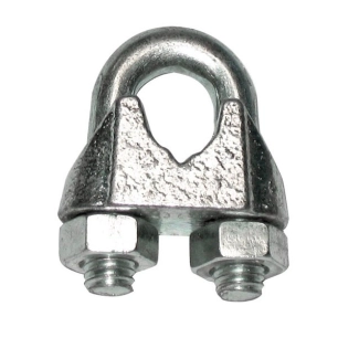 serre-cable d.3 mm a etrier