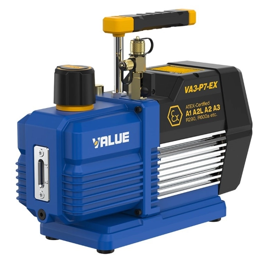 pompe a vide 198 l/min atex