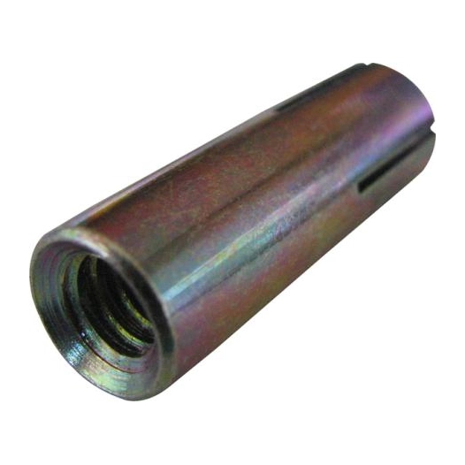 cheville douille metal m7