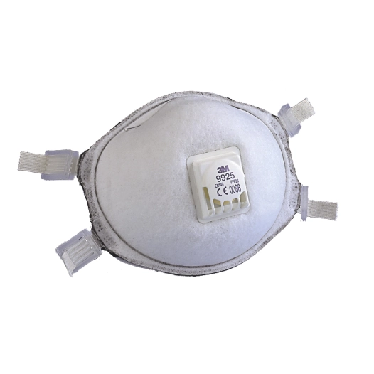 masque anti-poussiere 9925