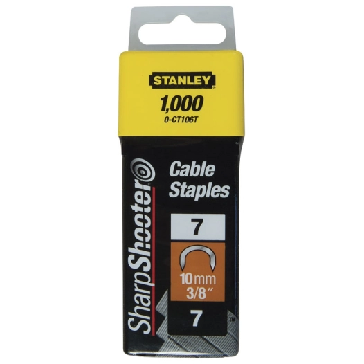 agrafe pour cables 1-ct109t