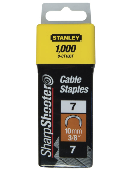 agrafe pour cables 1-ct109t
