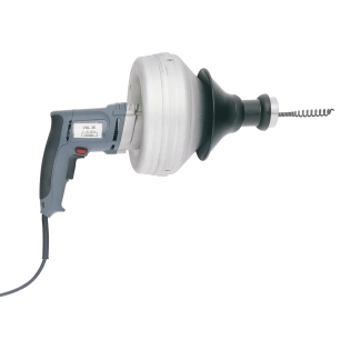 deboucheur tambour electrique