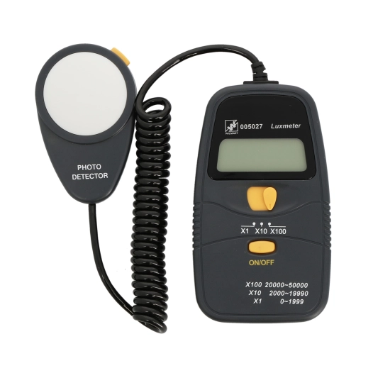 luxmetre capteur separe