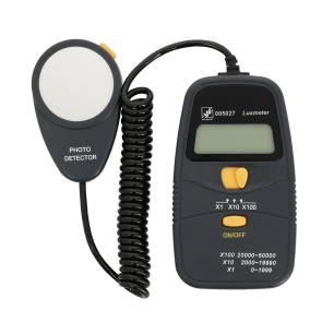 luxmetre capteur separe