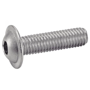 vis metaux 8x30 bhc emb inox