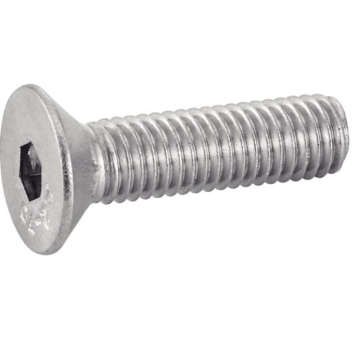 vis metaux 4x20 fhc inox a2