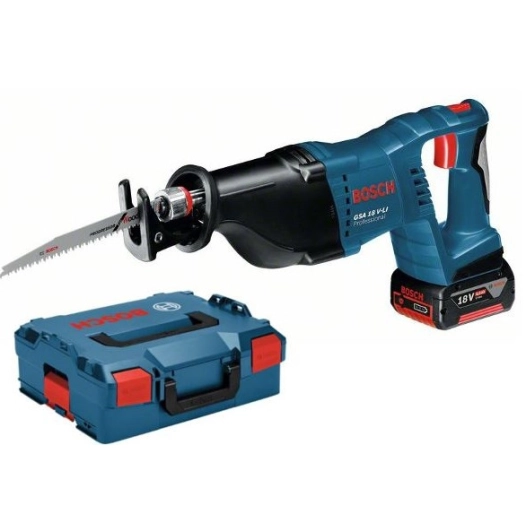 gsa 18 v-li, 2 batt 5,0 ah, l