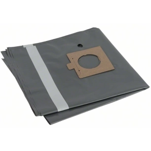 5 sacs aspiration humide gas