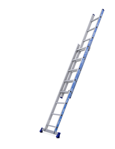 echelle gm2 a coulisse a main