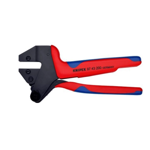 pince sertir univers. 200mm