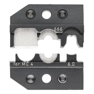 profil de sertissage mc4 de 6