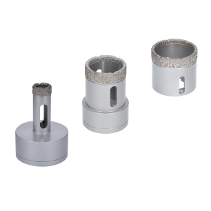 trepan diamant x-lock