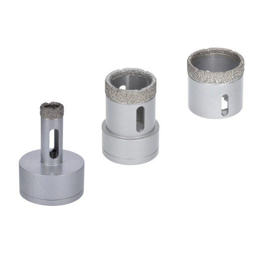 trepan diamant x-lock