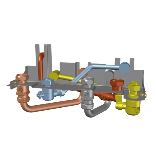 tub. remplacement glm +cache