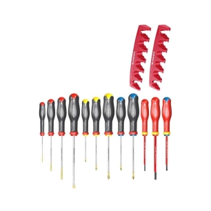 jeu de 12 tournevis protwist