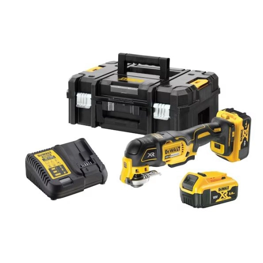 multi-cutter xr 18v 5ah li-ion