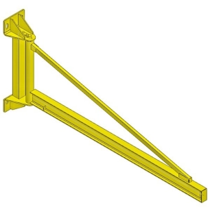 potence murale 3m cmu 250 kg