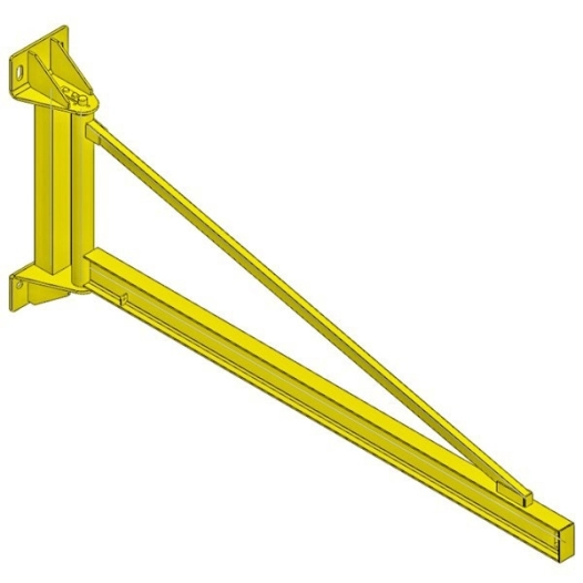 potence murale 3m cmu 1000 kg