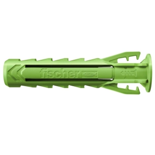 cheville sx+ green 12x60