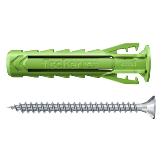 cheville sx+ green 8x40 s