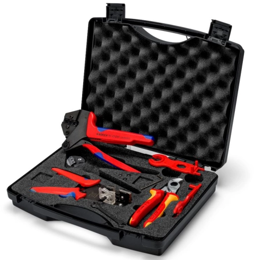 malette outils photovoltaique