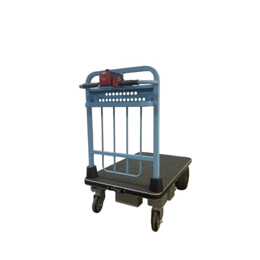 chariot electrique roulelec