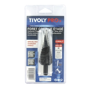 foret hss cobalt etage 4a30