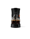 cafetiã¨re dosettes senseo 1450w - 0,9l - 1-2 tasses - crema plus - intensity+ - arrãªt auto - bec ajust. - noir - philips domes