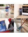 kit lave sol h2pro flat mop - fhp vileda