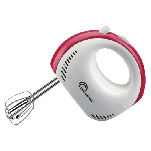 batteur little 300w 5v blanc bdx - little balance