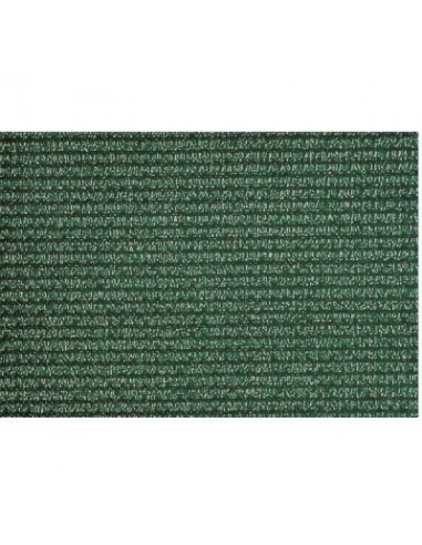 Natte brise-vue tissée totaltex vert 1 x 3