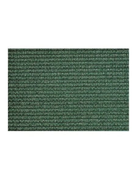 Natte brise-vue tissée totaltex vert 1 x 3