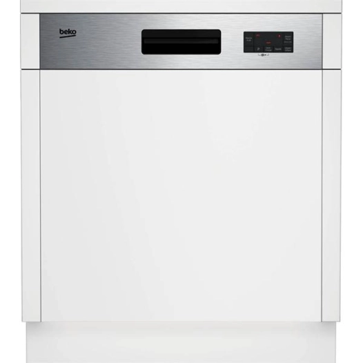 beko lave-vaisselle intégrable pdsn25311x - beko