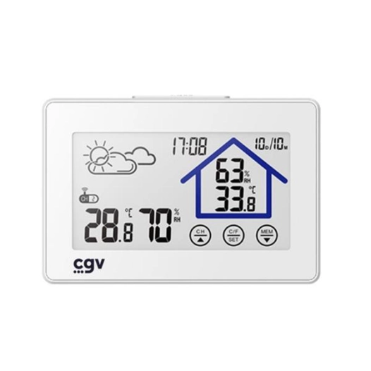 cgv station météo 19000 - cgv