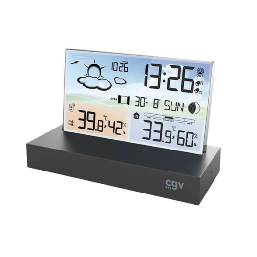 cgv station météo 19004 - cgv