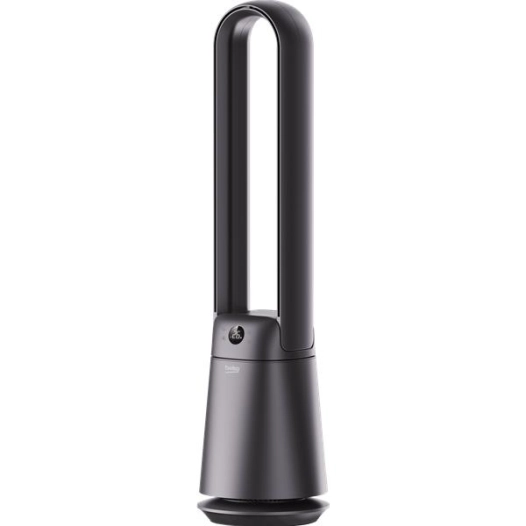 beko ventilateur colonne sans pales - eba5000b - beko