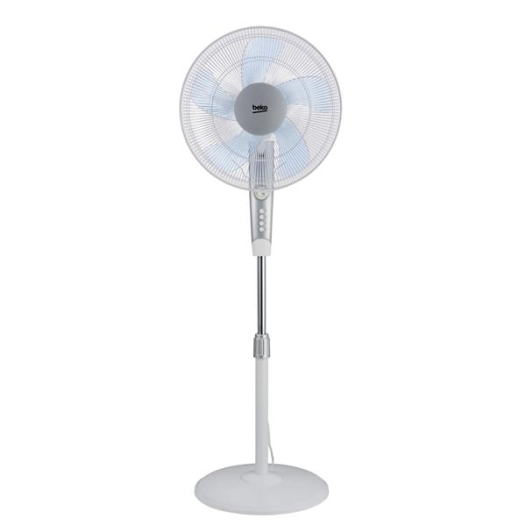 beko ventilateur sur pied - efs5100w - beko