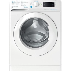 indesit lave-linge frontal bwe8127xwvfr - indesit