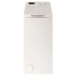 indesit lave-linge top btws50400fr - indesit