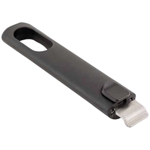 click poignee amovible noir - cosy et trendy billiet