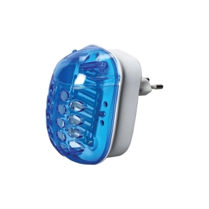 25 mini tue-insectes électrique - bleu