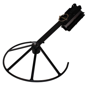 carter de protection ø 325 mm, convient pour une utilisation avec une lame débrousailleuse de ø 300 mm ou une tête fil nylon sur