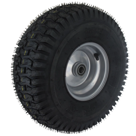 roue complète avant pour autoportées modèles bestgreen bg92rl (ttm292-l452), bg98sl (ttm298s-l452), bg expert 92 rbs (ttm292h-b5