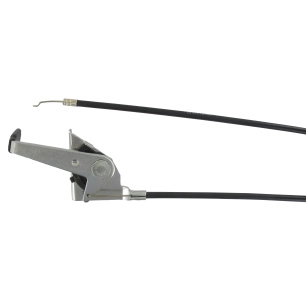 câble d'accélération pour autoportées modèles bestgreen bg92rl (ttm292-l452), bg98sl (ttm298s-l452), bg expert 92 rbs (ttm292h-b