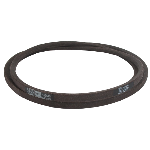 courroie de transmission hydrostatique pour autoportées modèles bestgreen bg92rl (ttm292-l452), bg98sl (ttm298s-l452), ttm286f-l