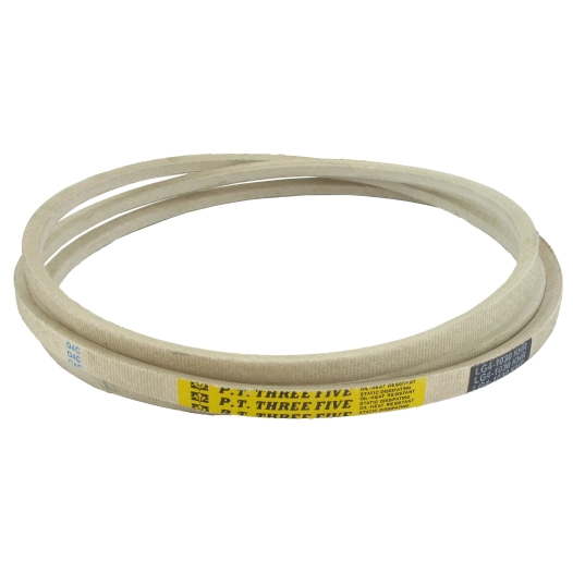 courroie de transmission hydrostatique pour autoportées modèles bestgreen bg expert 92 rbs (ttm292h-b500), bg expert 102 rbs (t