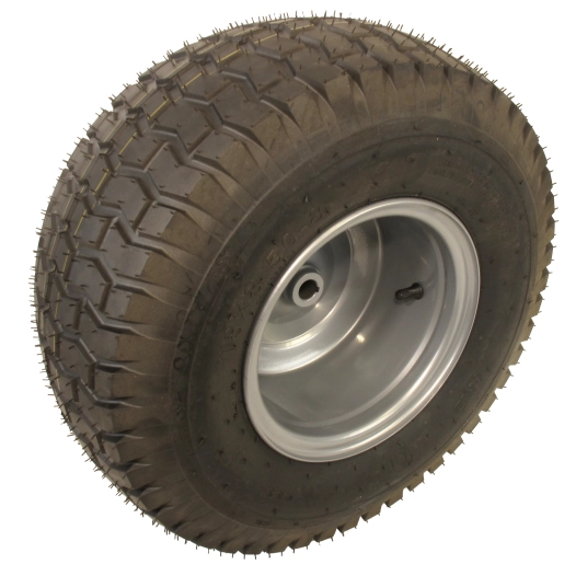 roue complète arrière pour autoportées modèles bestgreen bg92rl (ttm292-l452), bg98sl (ttm298s-l452), bg expert 92 rbs (ttm292h-