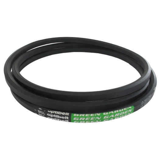 courroie hexagonale pour plateau de coupe pour autoportée modèle bestgreen bg expert 102 rbs (ttm2102h-b656). origine: 20089910.